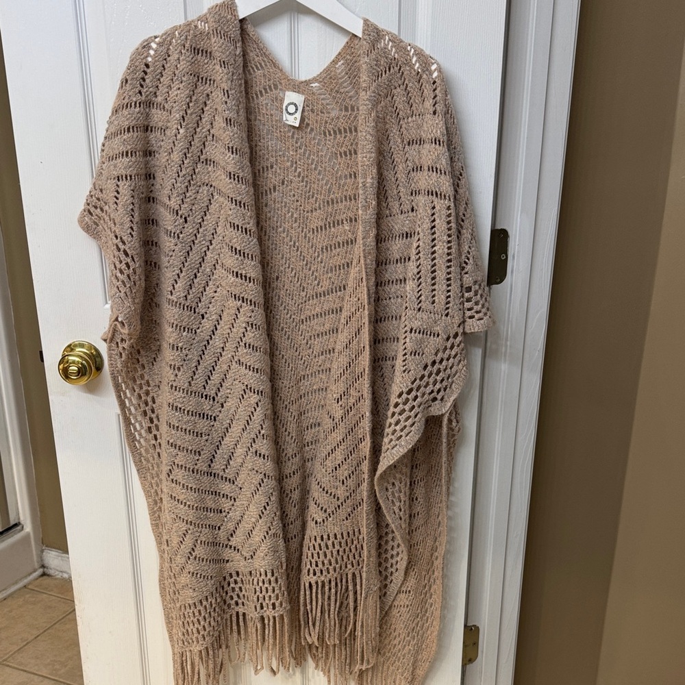 Anthropologie Wrap